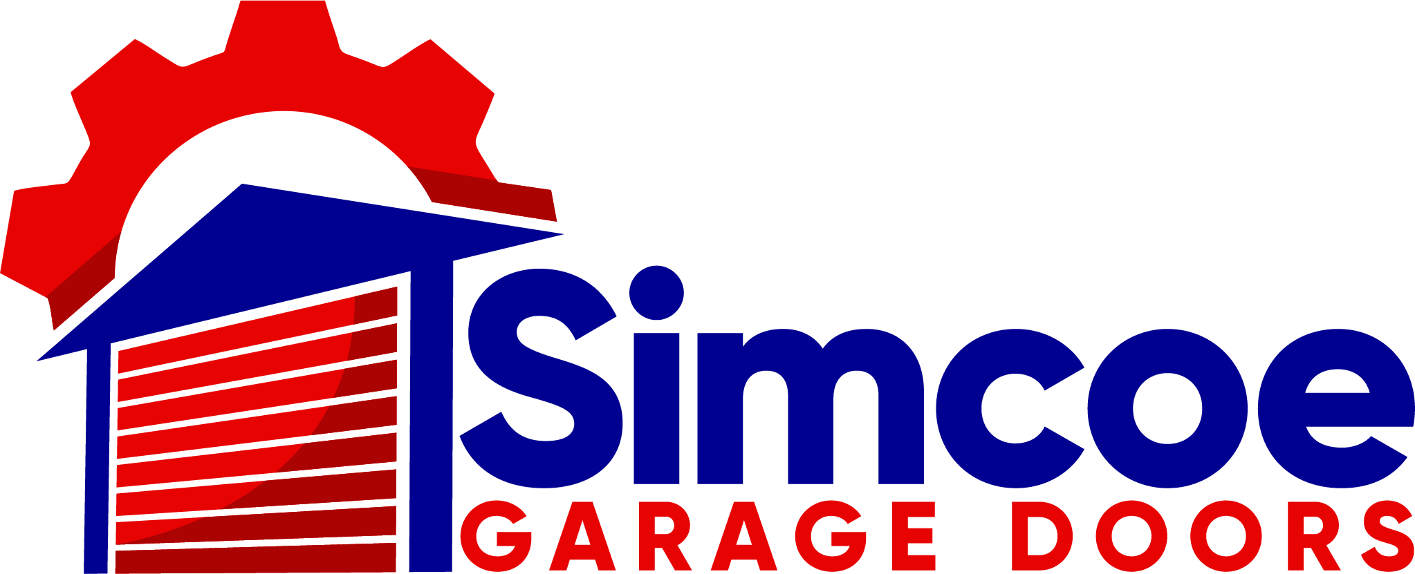 Simcoe Garage Doors logo
