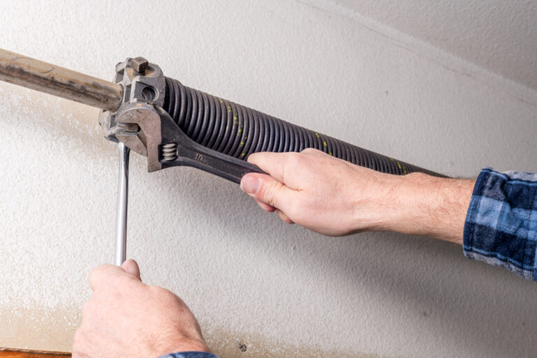Garage Door Repair Service Costs in Midhurst